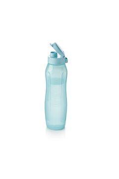 Tupperware Eco Şişe Slim Suluk Ve Matara Mavi 1 Lt