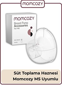 Momcozy Süt Toplama Haznesi ( M5 )