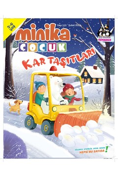 Turkuvaz Dergi MİNİKA ÇOCUK 26-02