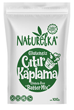 Naturelka Çıtır Kaplama 100 gr