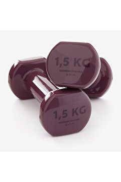 Decathlon Domyos 1,5 Kg Dambıl X2 - Fitness Hafif Antrenman