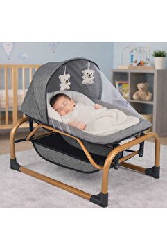 Tommybaby Ana Dizi Ana Kucağı Beşik
