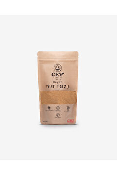 Cey Natural Foods Beyaz Dut Tozu – Glutensiz Doğal Dut Tozu (300 g)