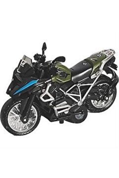 Genel Markalar MY66-M2118 - ÇEKBIRAK METAL MOTORSİKLET 12 (Lisinya) LSNTKN-RS4937