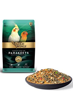 Genel Markalar Premium Paraket Yemi 1Kg