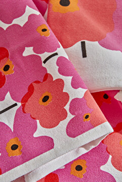 Karaca Home Roxie %100 Pamuk 2 Parça Mutfak Havlusu Pink