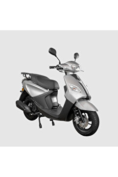 Volta Apec Ps5 125 cc Benzinli Motosiklet Gri