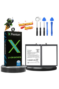 X PREMİUM Xpremium Xiaomi Redmi Note 8 Uyumlu Batarya Pil Süper Yüksek Kalite 4000 mAh BN46