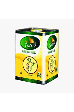 Turna Pamuk Yağı 18 Lt