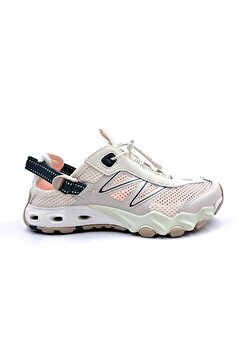 HUMTTO Kadın Tekking Outdoor Aqua Bej Spor Sandalet Ayakkabı