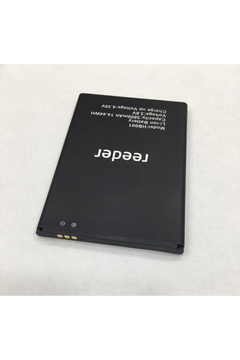 Reeder P13 Blue 2021 Batarya (3800 MAH)