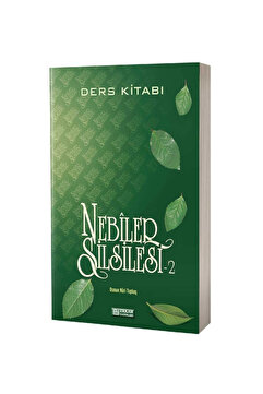 Erkam Yayınları Nebiler Silsilesi - 2 Ders Kitabı