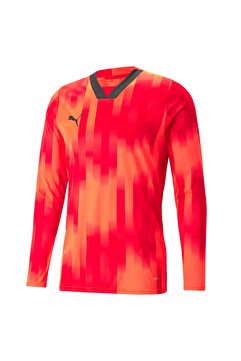 Puma teamTarget Erkek Uzun Kollu Kaleci Forması
