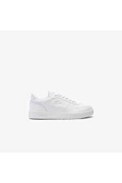 Lacoste Court Ace Kadın Beyaz Sneaker
