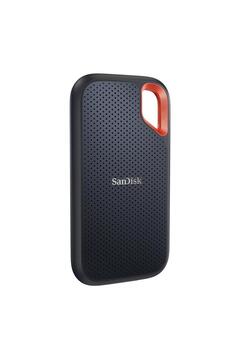 Sandisk Extreme 4TB 1050MB/sn V2 Taşınabilir SSD SDSSDE61-4T00-G25 Siyah