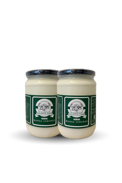 GALANTE FARM Manda Yoğurt 700 gr*2adet