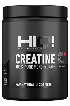HIQ Nutrition Hıq Creatıne 300g Unflavored