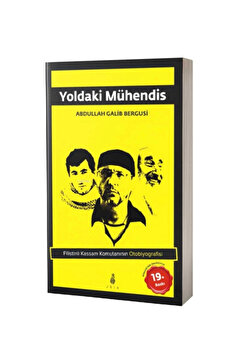 Genel Markalar Yoldaki Mühendis