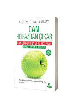 Hayat Yayınları Can Boğazdan Çıkar
