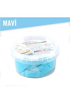 Genel Markalar Şeker Sugar Şeker Hamuru Mavi (200 G)