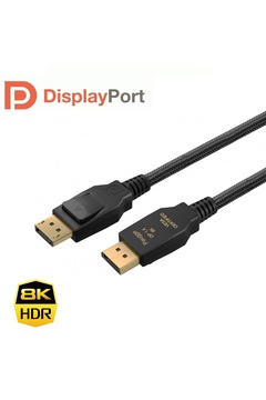Paugge Vesa Sertifikalı Displayport 1.4 Kablo - 2m (ENTDP1420)