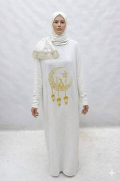 ALDAIYR Namaz elbise jarse