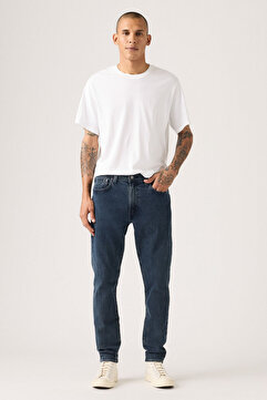 Levi's Lse 512 Slim Taper Blue Aria Mavi Erkek Jean