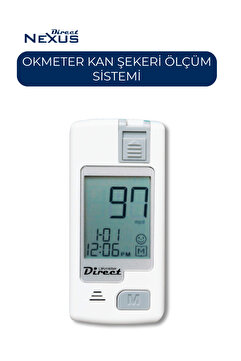 Okmeter Direct Şeker Cihazı