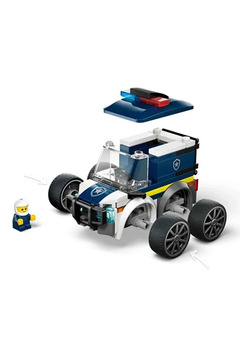 LEGO City Polis Kamyonu 60481
