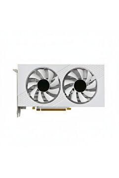 SNT Dicasver RX580G-W RX 580 8GB GDDR5 PCI EXP 3.0 256Bit Beyaz Kasa Ekran Kartı