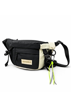 LOOP DESIGN Unısex Çok Renkli Freebag Bel & Omuz Çantası – Fonksiyonel ve Şehir Stiline Uyumlu