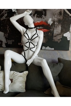 BEST HARNESS Seksi Fantezi Body/underwear