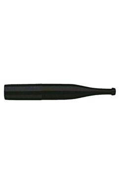 DENİCOTEA Siyah Karbon Filtreli 6-7 mm. Slim Sigara Ağızlığı kb58