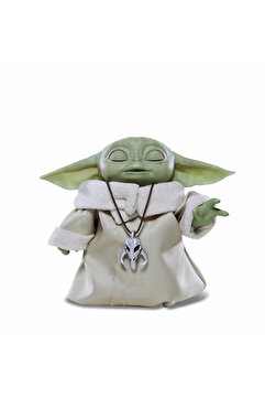 Hasbro Yılın Ilk Fırsatları - Star Wars The Child Animatronic Baby Yoda F1119 - ™ Beyaz At®