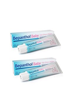 Bepanthol Provitamin B5 Içeren Baby Pişik Önleyici Merhem 30 gr x 2 Adet