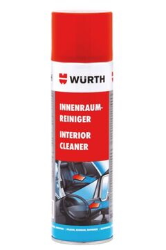 Würth Araç İçi Temizleme Spreyi 500 ML ( Interior Cleaner )