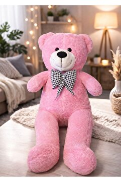Heribom 100 Cm Peluş Ayıcık Peluş Ayı Hediyelik Peluş Oyuncak Sevgiliye