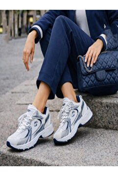 solingensport Unisex Rahat Konforlu esnek hava alan Sneaker Günlük spor Ayakkabı