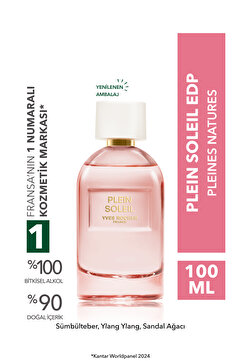 Yves Rocher Plein Soleil EDP-Pleines Natures