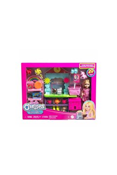 Barbie Chelsea Oyuncak Dükkanı HNY59