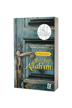 Nesil Yayınları Affet Beni Allah’ım