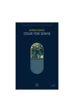 İthaki Yayınları Cesur Yeni Dünya
