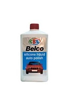 Genel Markalar BELCO SİLİKONLU OTO CİLASI 1LT