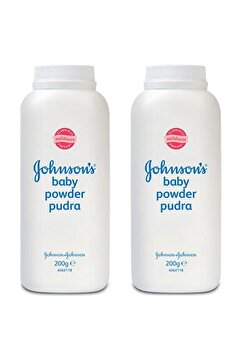 Johnson's Baby Johnson's Pudra 200 gr X 2 Adet