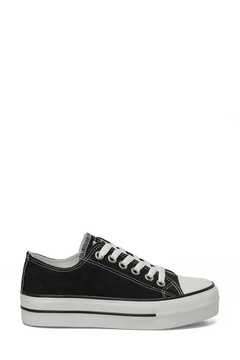 Kinetix LETY 6FX Siyah Kadın Sneaker