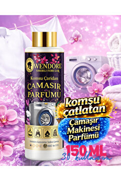 wendore sihirli kokular ÇAMAŞIR MAKİNE PARFÜMÜ KOMŞU ÇATLATAN ESANSI