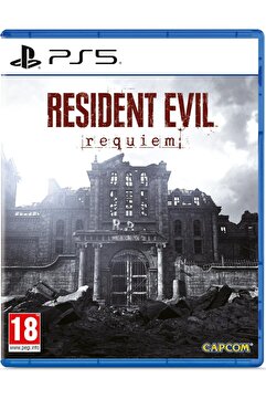 Sony Resident Evil Requiem PS5
