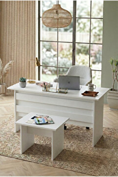 Yurudesign Vario Ab Ofis Büro Masa Takımı 3 Renk