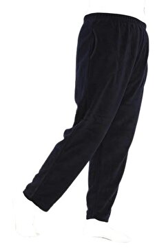 Altınay Lüx Polar Cepli Tıraşlı Kışlık Kadın Pijama Altı 815