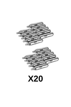 ASG CO2 TÜP 20 ADET